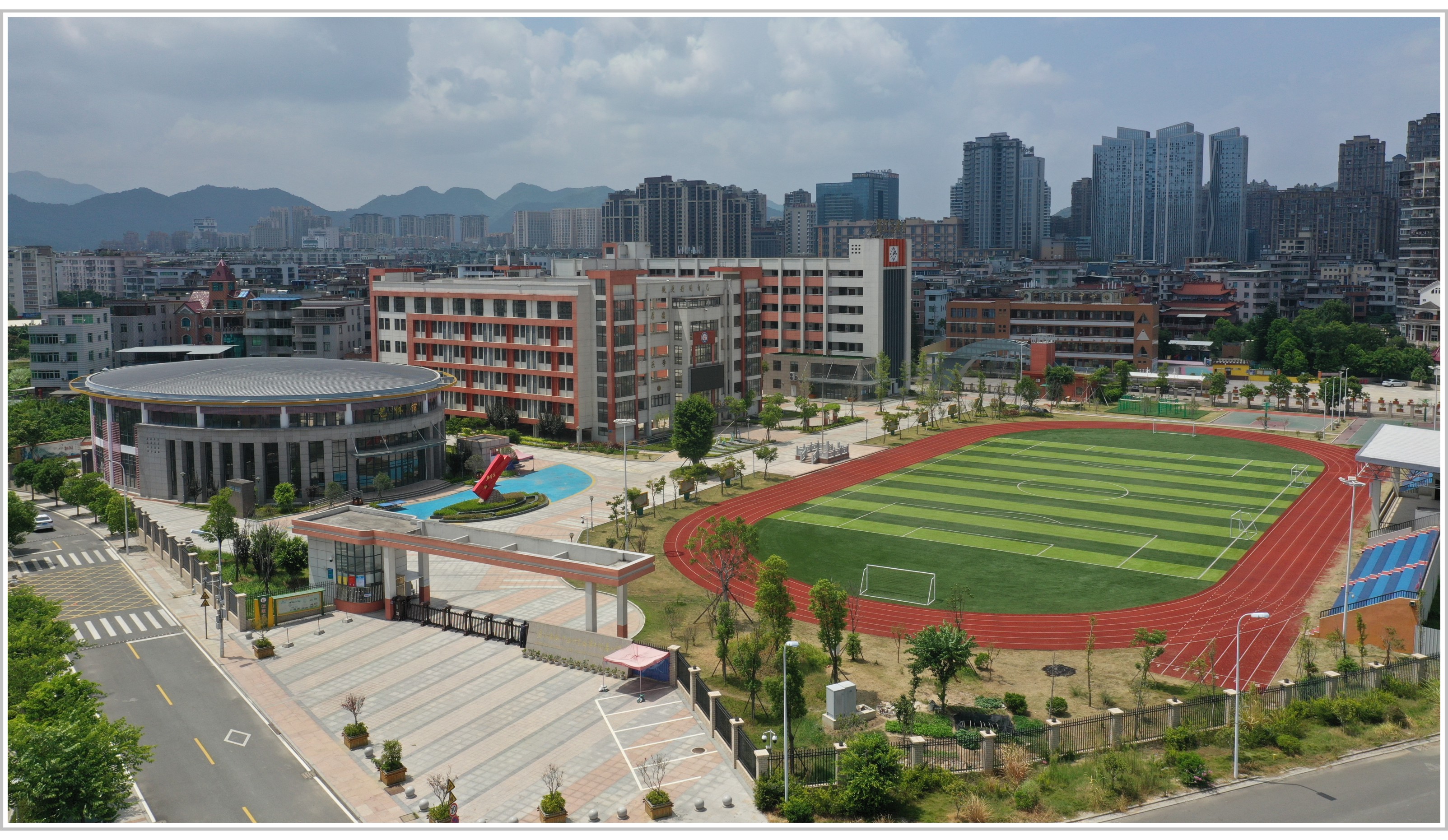连江县敖江中心小学教学楼及附属设施项目工程(连江教师进修学校,第三