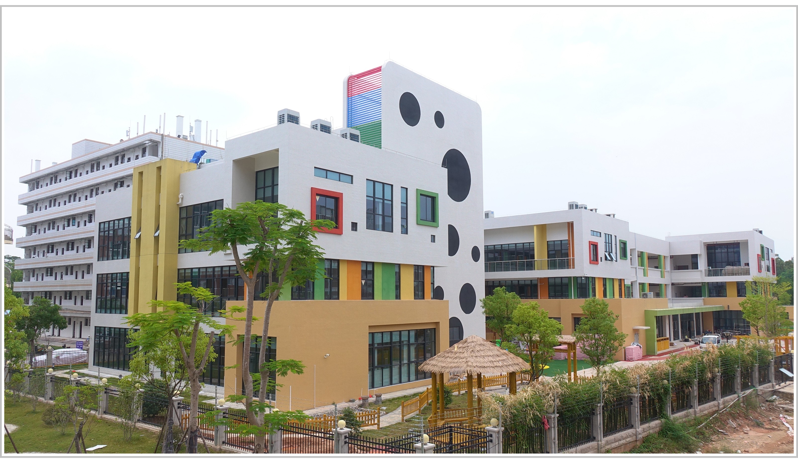 闽南师范大学附属芝山幼儿园